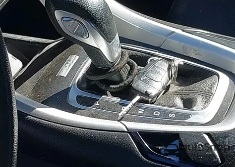 2014 Ford Fusion Se из США, поврежденный, VIN 3FA6P0H77ER114565